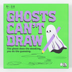 BIG POTATO GAMES Ghosts Can't Draw Board Game
