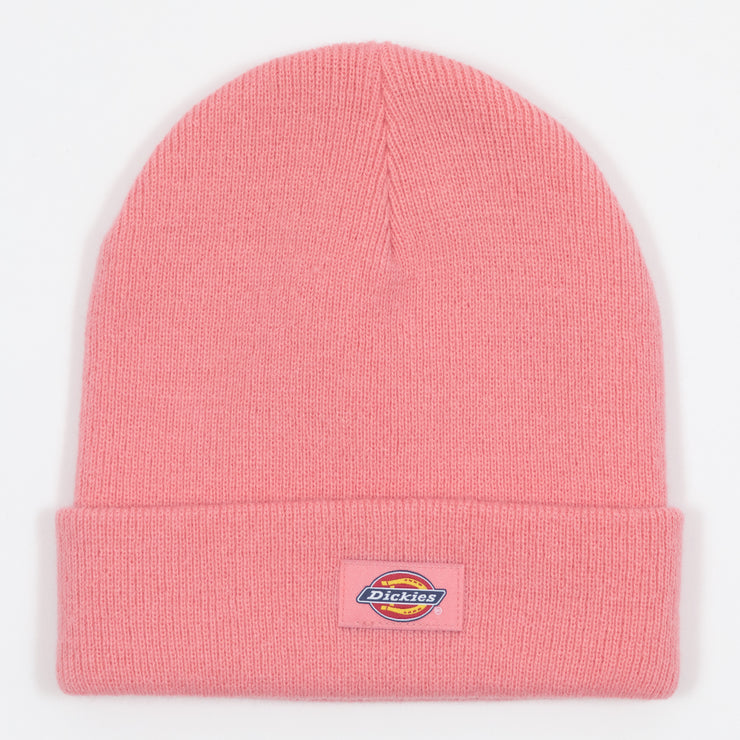 DICKIES Gibsland Beanie in PINK