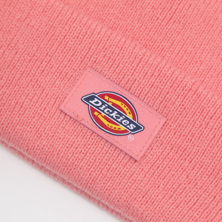 DICKIES Gibsland Beanie in PINK