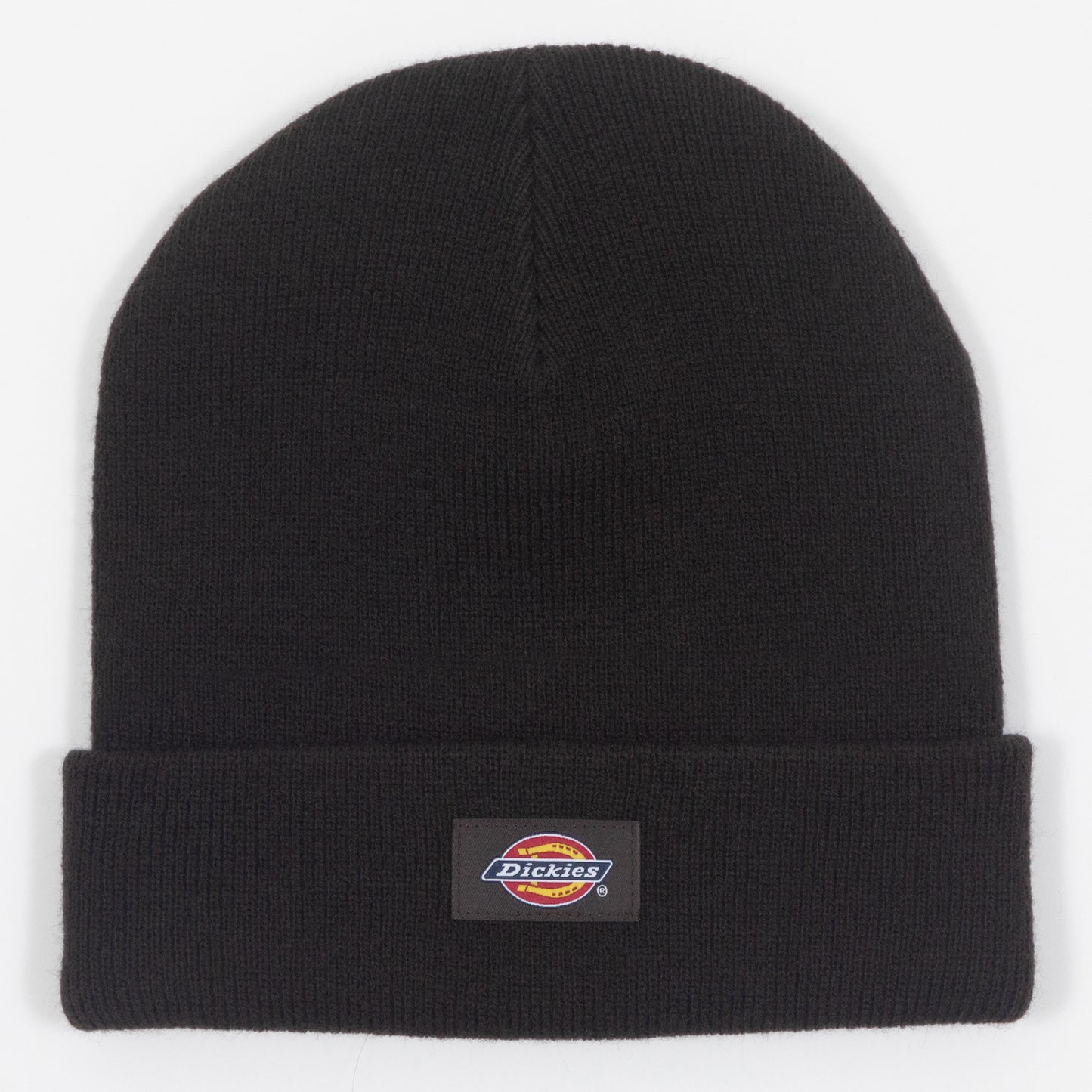 DICKIES Gibsland Beanie in DARK BROWN