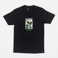 HUF Gift Bear T-Shirt in BLACK