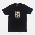 HUF Gift Bear T-Shirt in BLACK