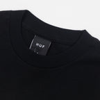 HUF Gift Bear T-Shirt in BLACK