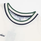 SERGIO TACCHINI Gobart T-Shirt in WHITE