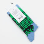 HAPPY SOCKS Good Game Socks in LIGHT BLUE