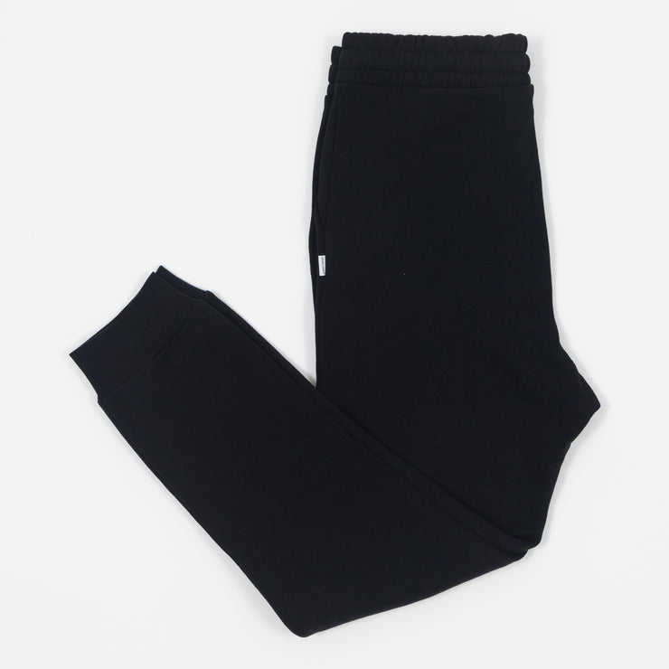 JACK & JONES Basic Gordon Sweatpants in BLACK