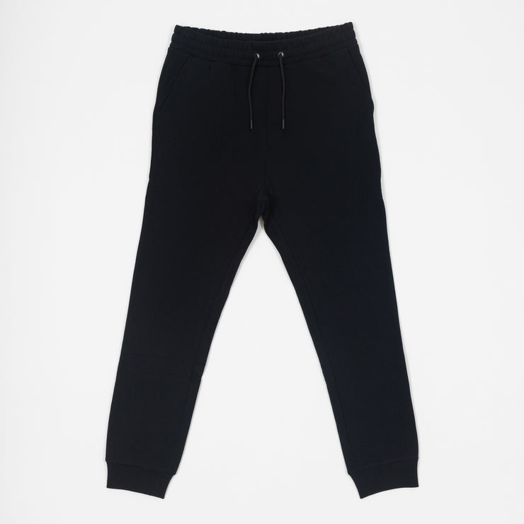JACK & JONES Basic Gordon Sweatpants in BLACK