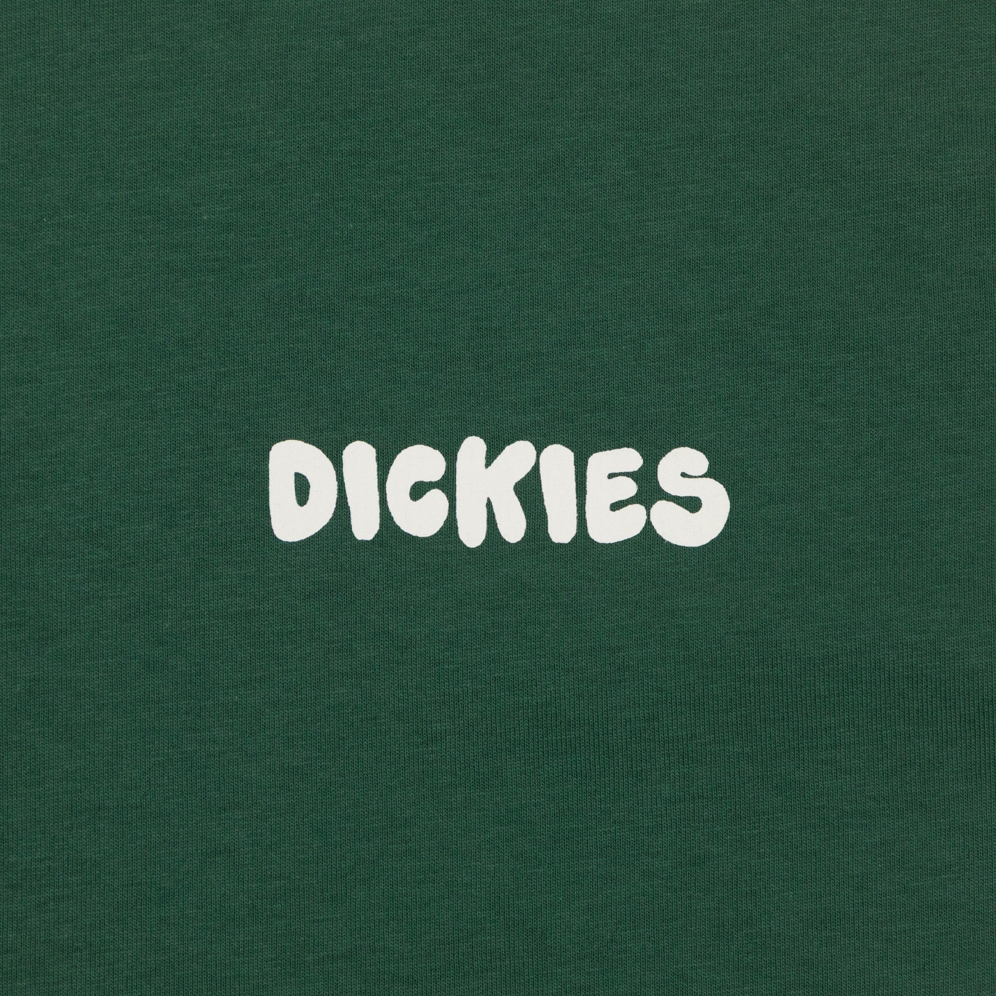 DICKIES Gordonsville T-Shirt in PINE GREEN