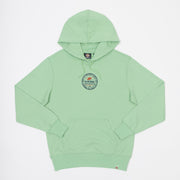 DICKIES Greensburg Hoodie in QUIET GREEN