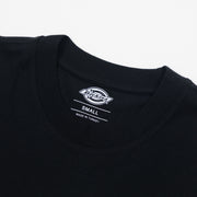 DICKIES Greensburg T-shirt in BLACK