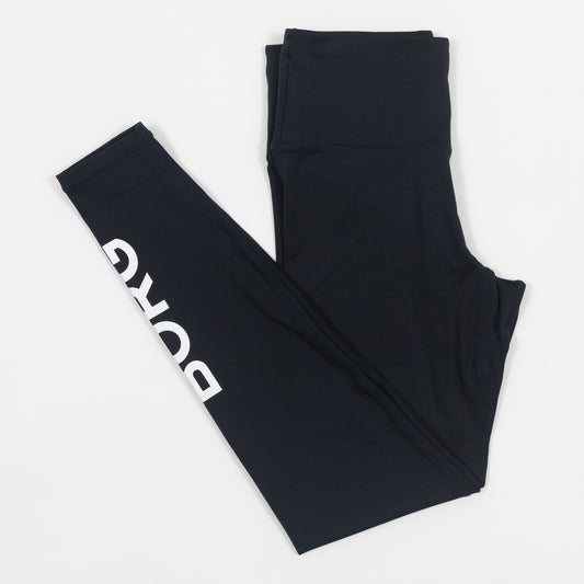 Womens BJORN BORG Gym Leggings in BLACK