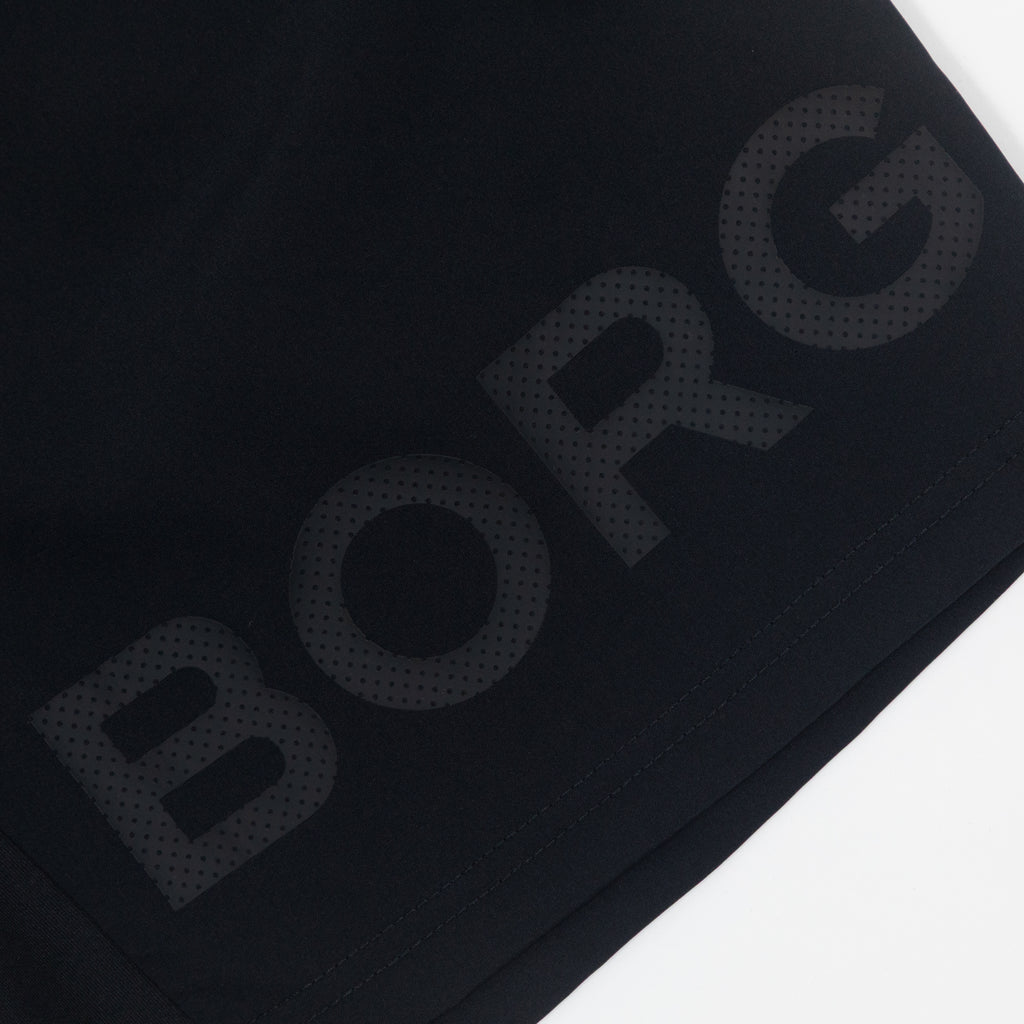Björn Borg short shorts
men’s training shorts
black workout shorts
recycled sports shorts
lightweight gym shorts
Björn Borg activewear
performance running shorts