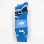 HAPPY SOCKS 5-Pack Everyday Dog Socks