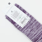 HAPPY SOCKS Crazy Rat Sneaker Socks in PURPLE