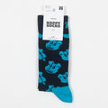 HAPPY SOCKS Dog Socks in NAVY