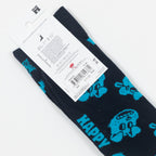HAPPY SOCKS Dog Socks in NAVY