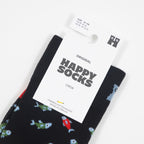 HAPPY SOCKS One In A Million Socks in BLACK
