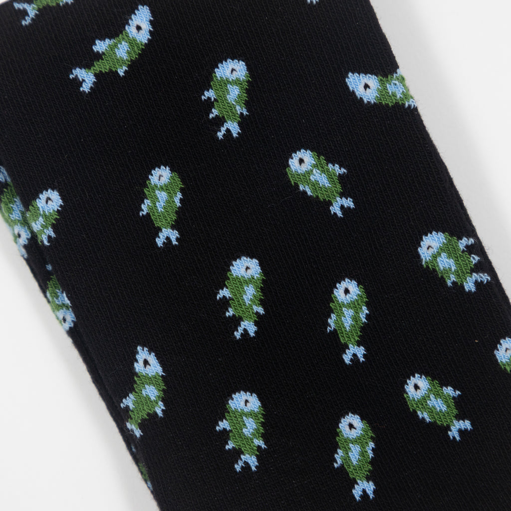 HAPPY SOCKS One In A Million Socks in BLACK