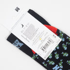 HAPPY SOCKS One In A Million Socks in BLACK