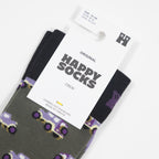 HAPPY SOCKS SUV Socks in DARK GREEN
