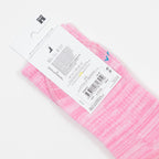 HAPPY SOCKS Unicorn Sneaker Sock in PINK