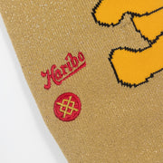 STANCE x HARIBO Gummie Bear Socks in GOLD