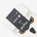 STANCE X HARRY POTTER Hedwig Socks in WHITE