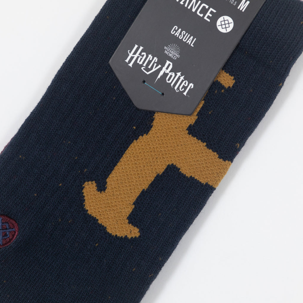 STANCE X HARRY POTTER Ron & Harry Socks in NAVY
