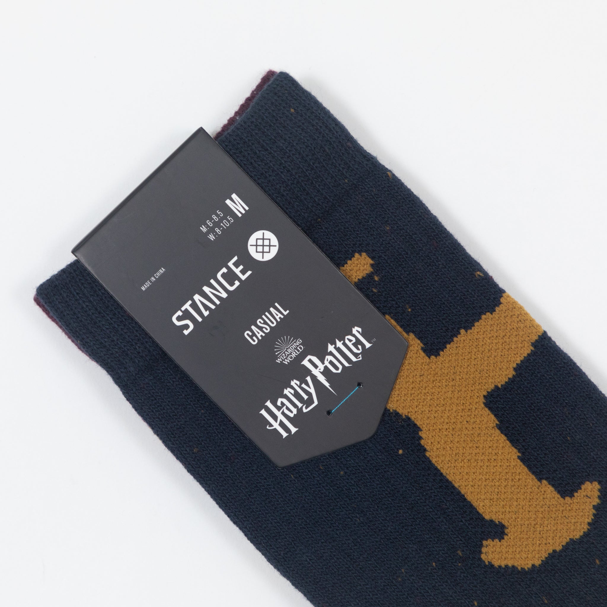 STANCE X HARRY POTTER Ron & Harry Socks in NAVY
