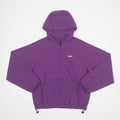 HUF 89 Lightweight Shell in BERRY
