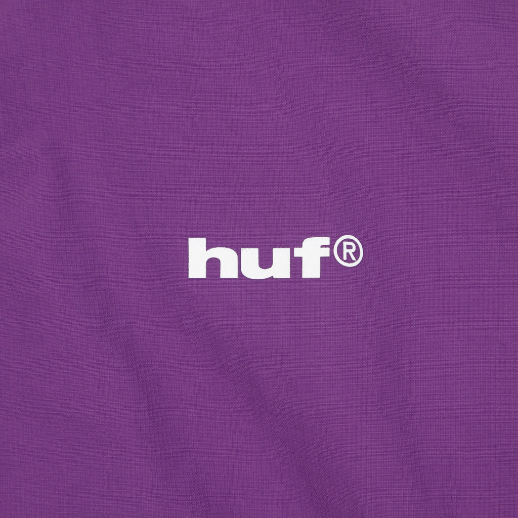 HUF 89 Lightweight Shell in BERRY