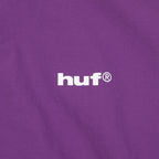 HUF 89 Lightweight Shell in BERRY