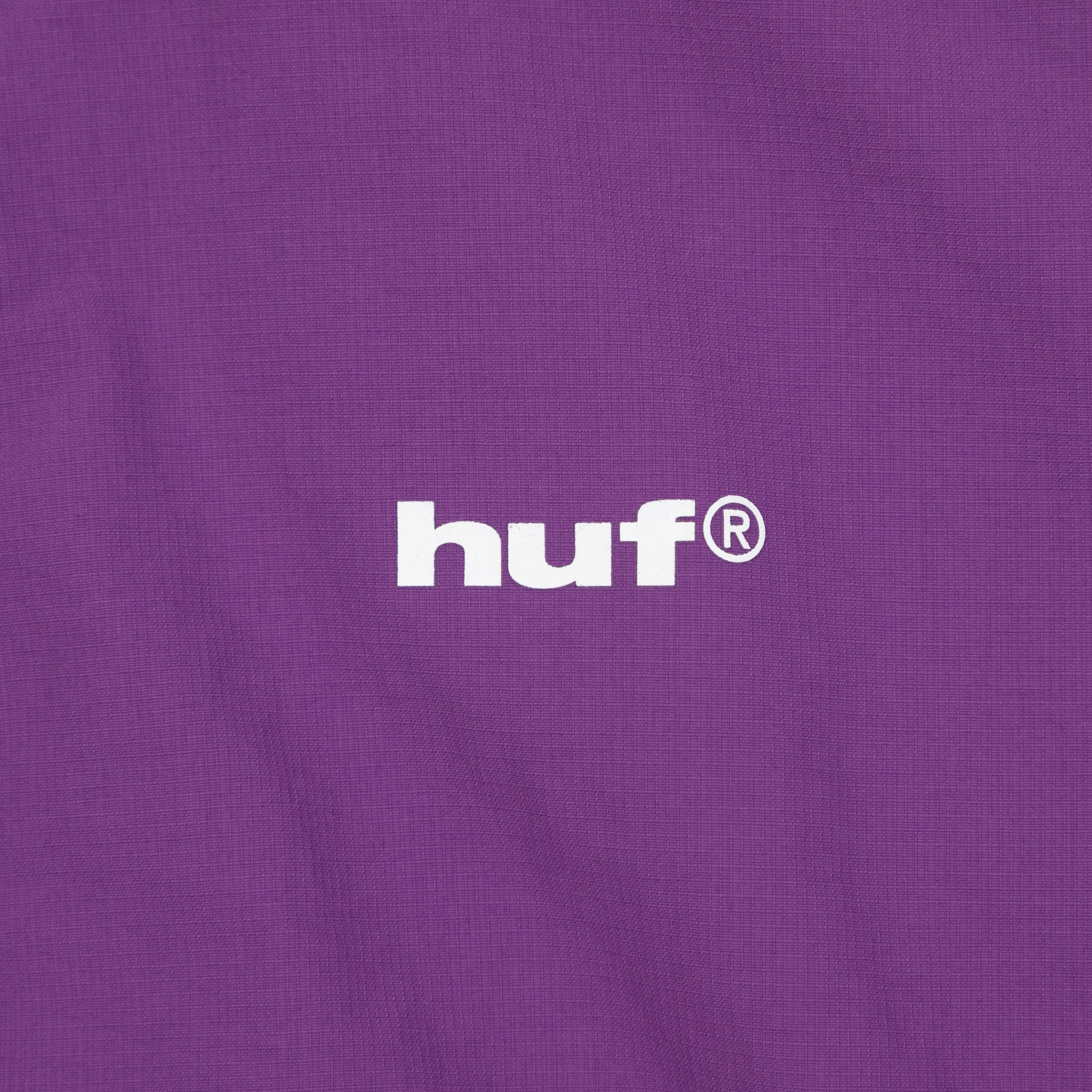 HUF 89 Lightweight Shell in BERRY
