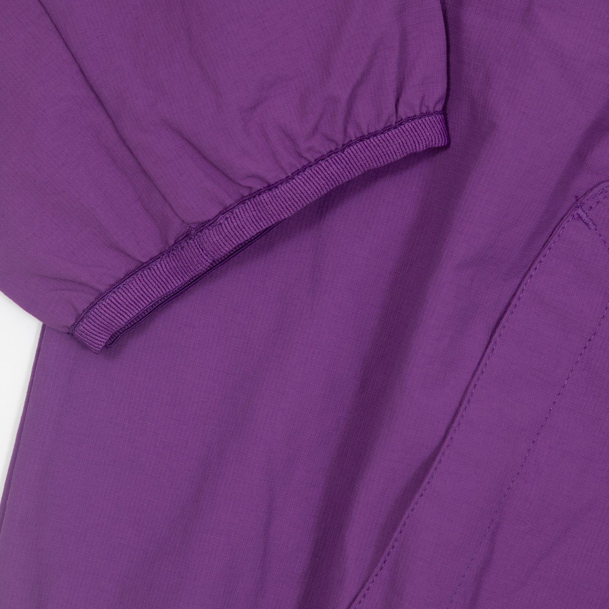 HUF 89 Lightweight Shell in BERRY