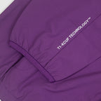 HUF 89 Lightweight Shell in BERRY