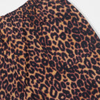 HUF 89 Printed Easy Shorts in BROWN