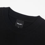 HUF Dogged Short Sleeve T-Shirt in BLACK