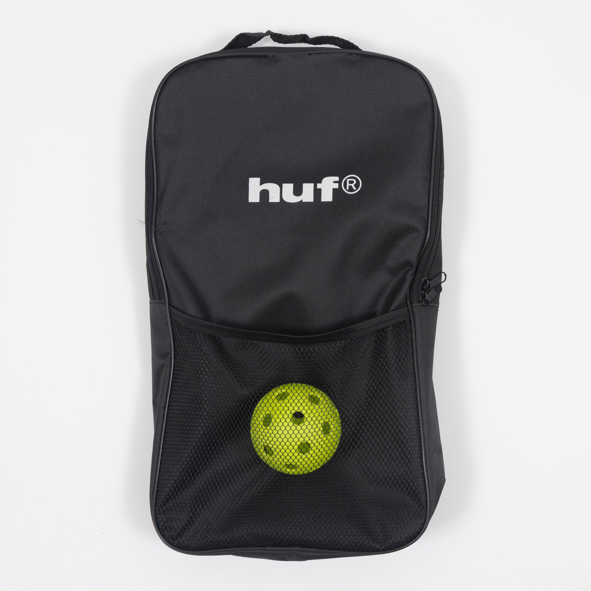 HUF Equipe Pickleball Set in BLACK