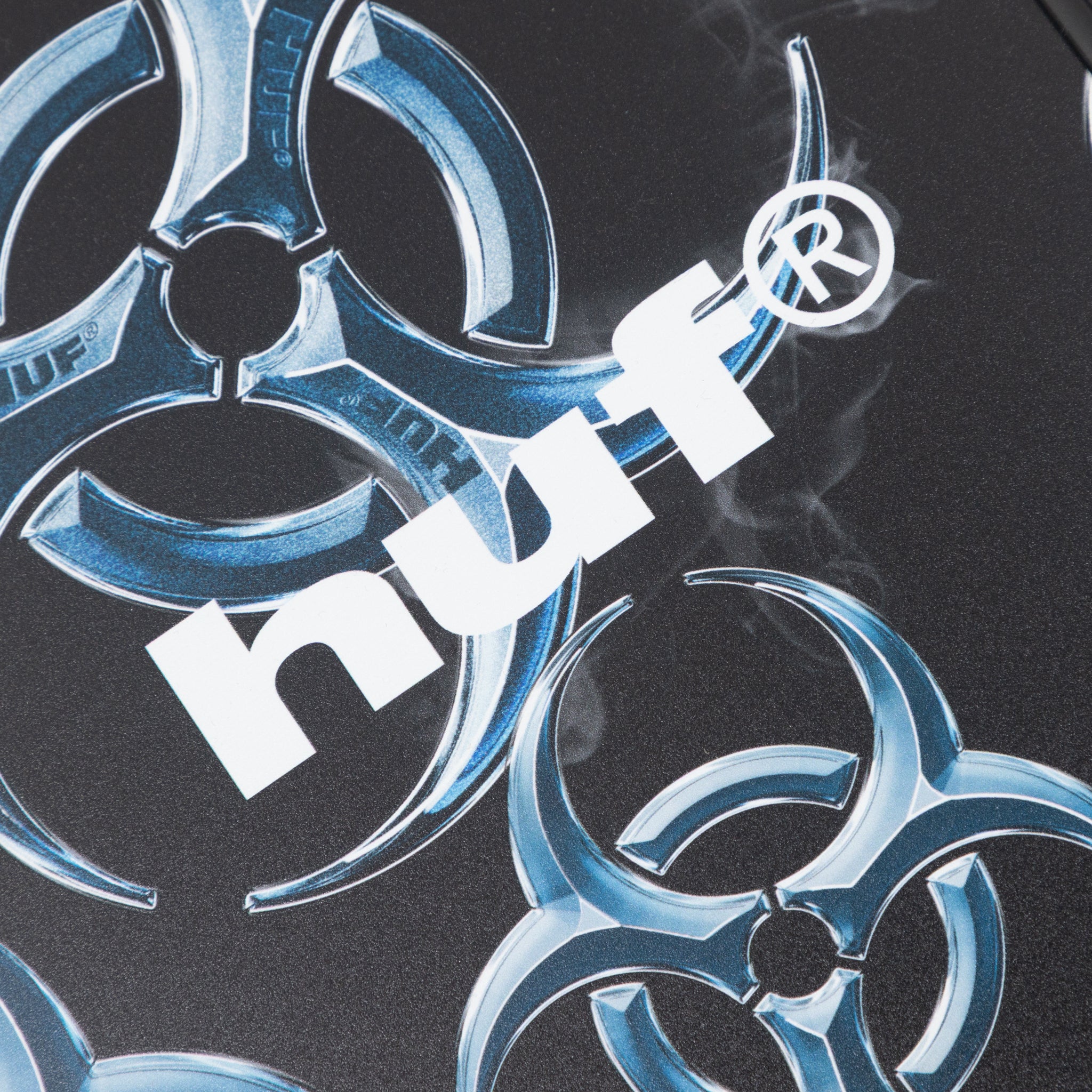 HUF Equipe Pickleball Set in BLACK