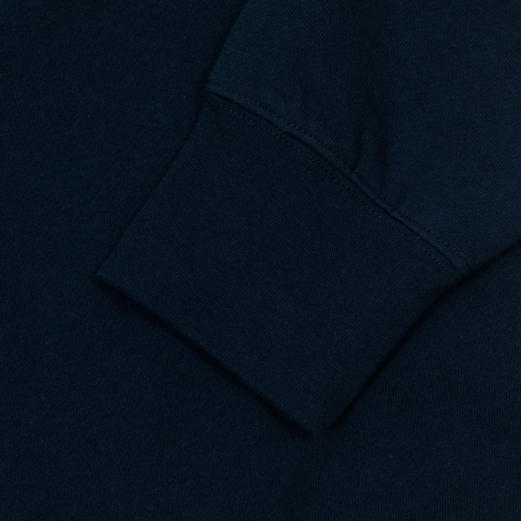 HUF Heavenly Crew Sweatshirt in NAVY