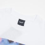 HUF In The Skies Short Sleeve T-Shirt in WHITE