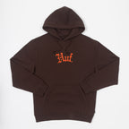HUF Noble Pullover Hoodie in BROWN