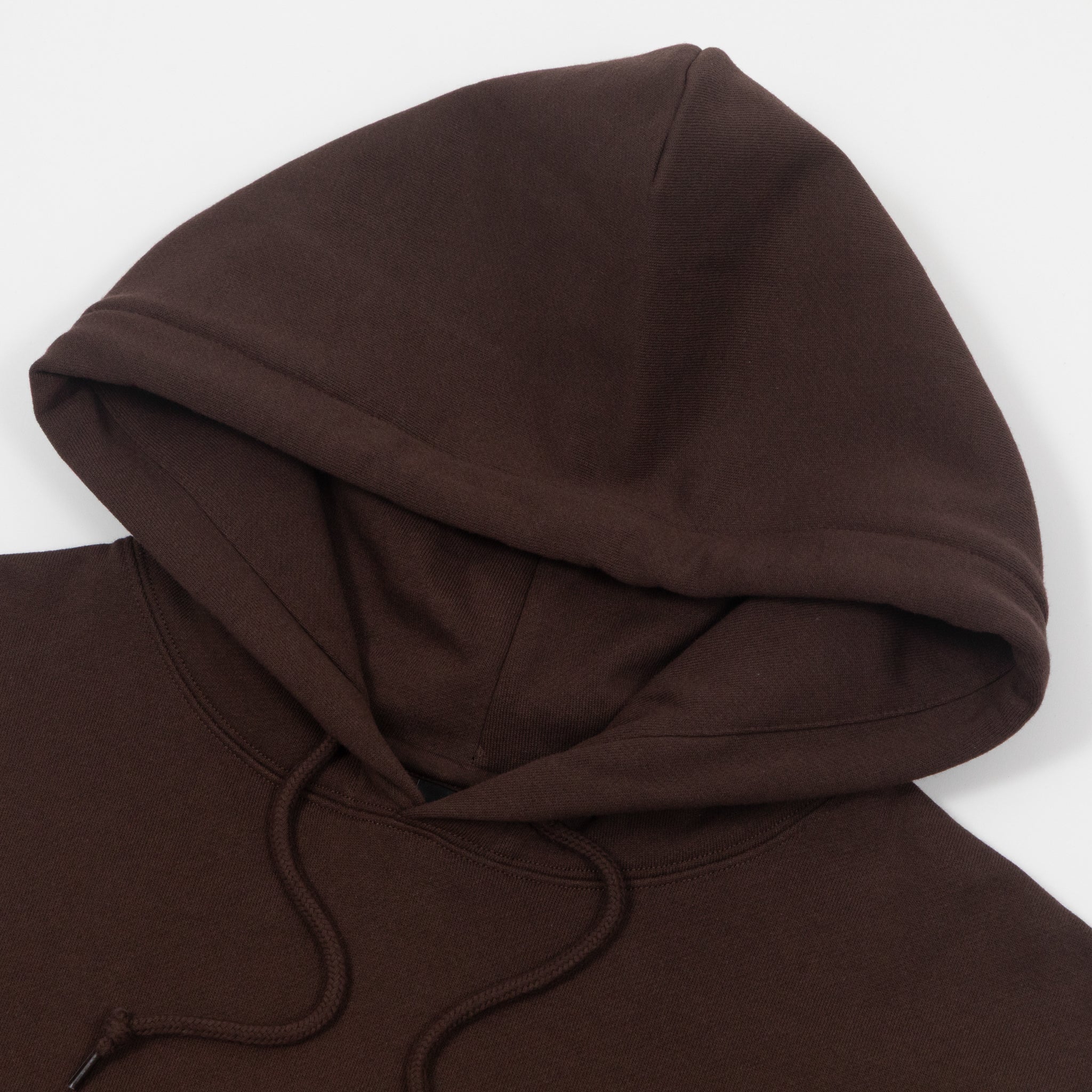 HUF Noble Pullover Hoodie in BROWN