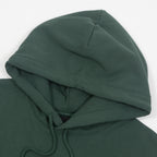 HUF Triple Triangle Pulover Hoodie in FOREST GREEN