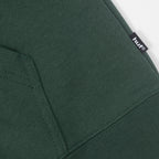 HUF Triple Triangle Pulover Hoodie in FOREST GREEN