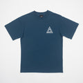 HUF Set Triple Triangle T-Shirt in TWILIGHT