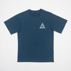 HUF Set Triple Triangle T-Shirt in TWILIGHT