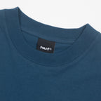 HUF Set Triple Triangle T-Shirt in TWILIGHT