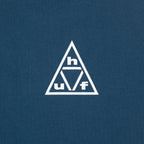 HUF Set Triple Triangle T-Shirt in TWILIGHT