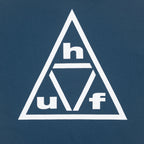 HUF Set Triple Triangle T-Shirt in TWILIGHT